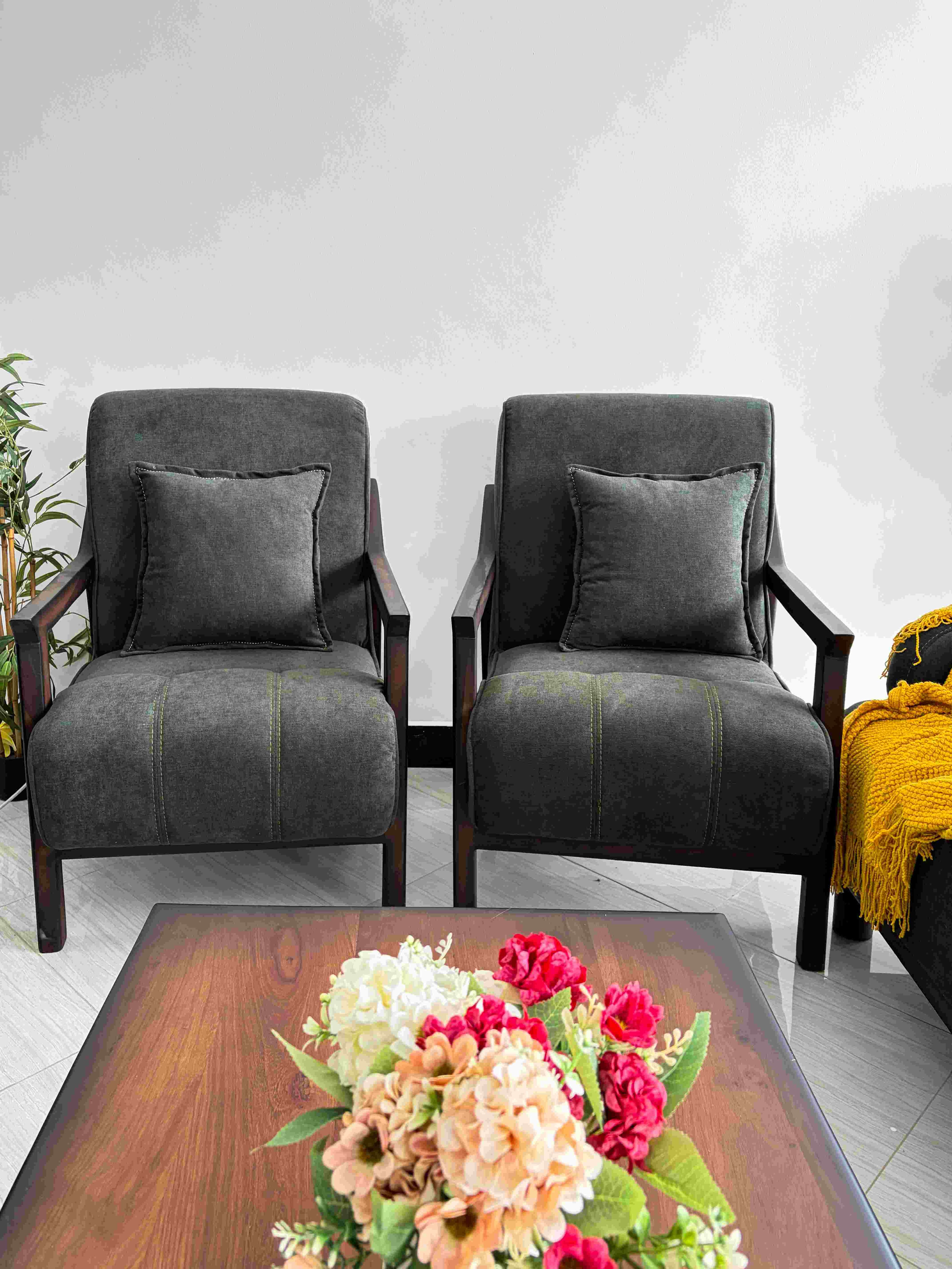 Emerald Sofa Set, preview 2