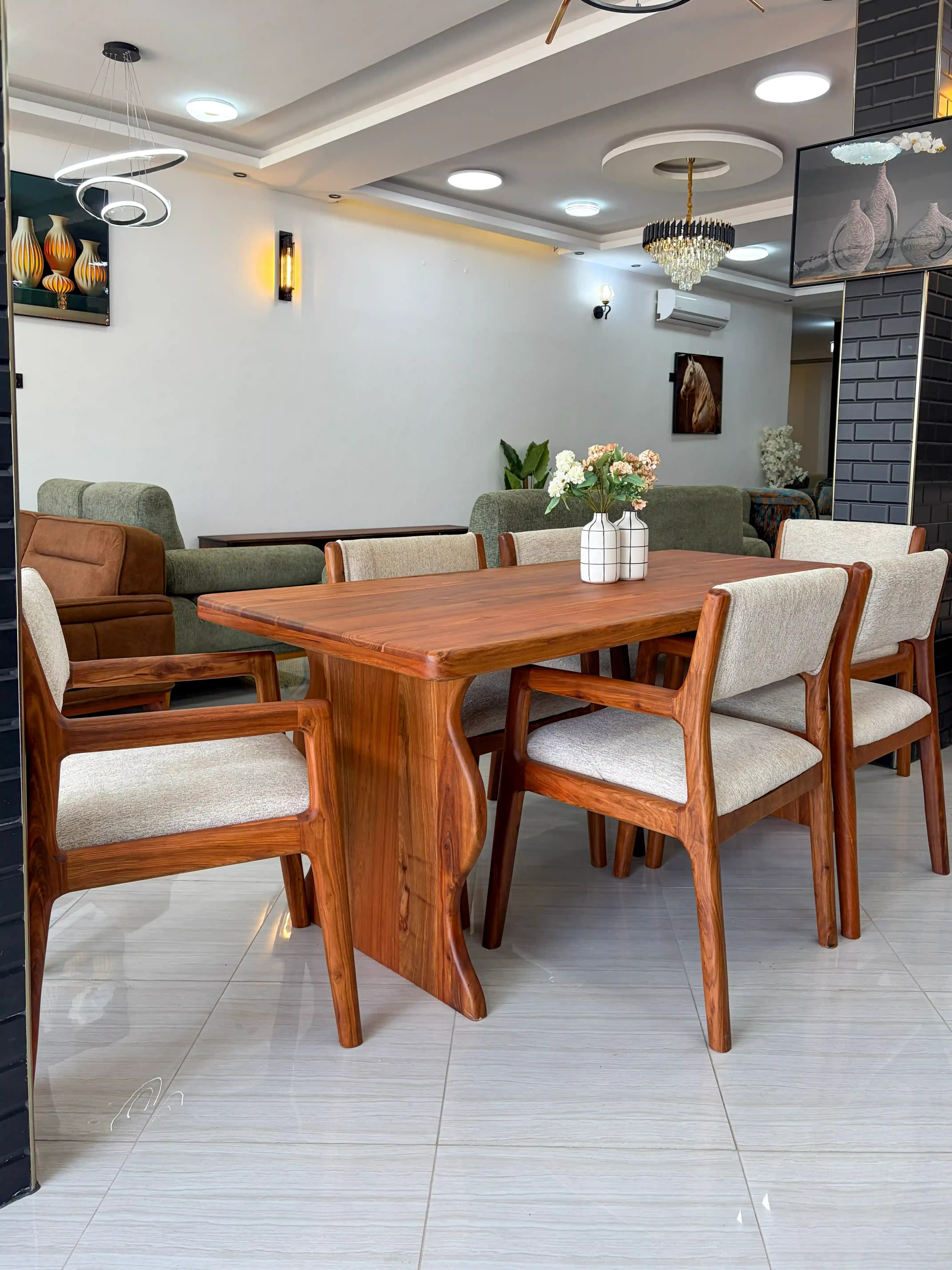 Luna Dinning Set, preview 2