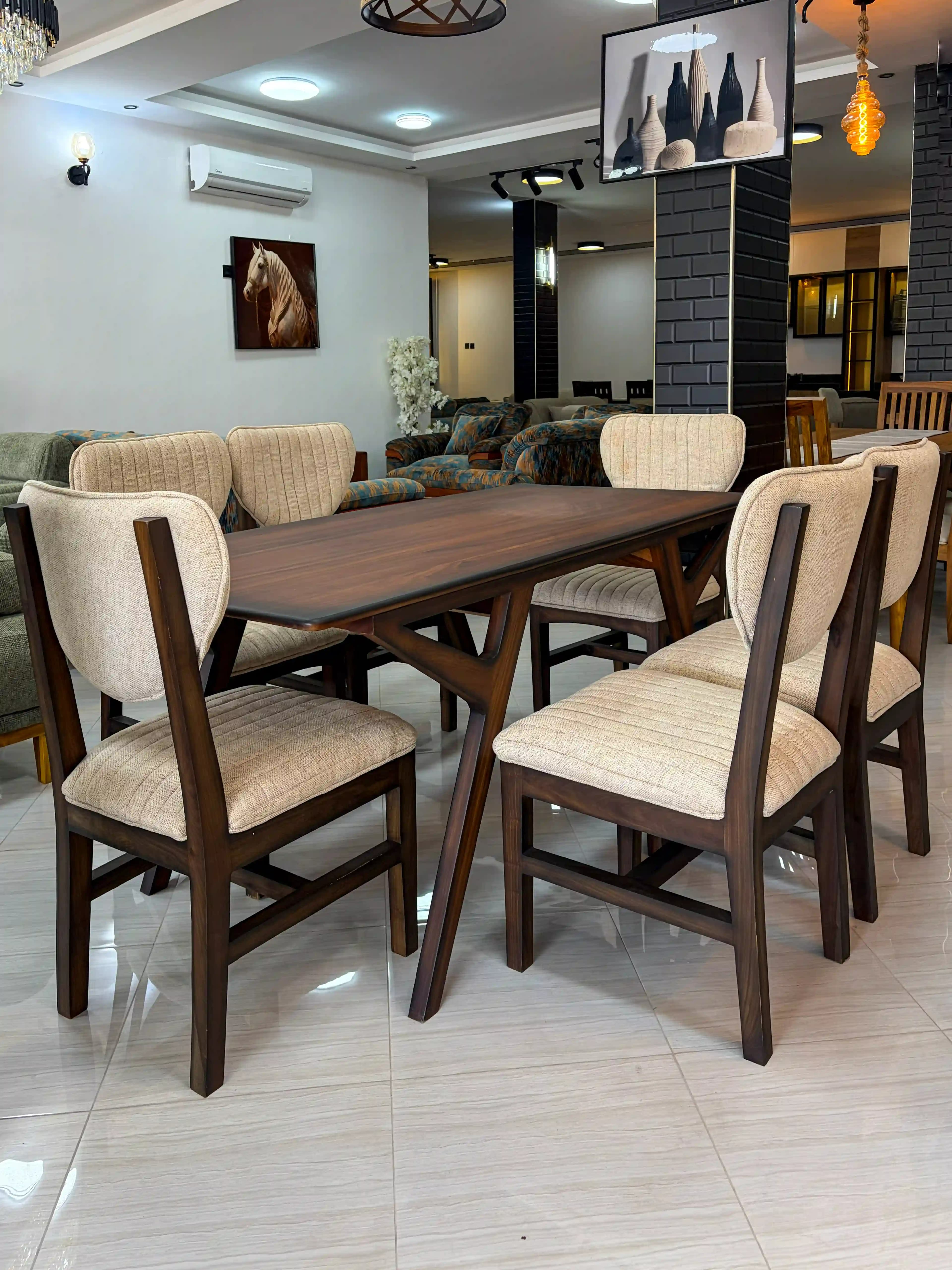 Atlas Dinning Set, preview 2
