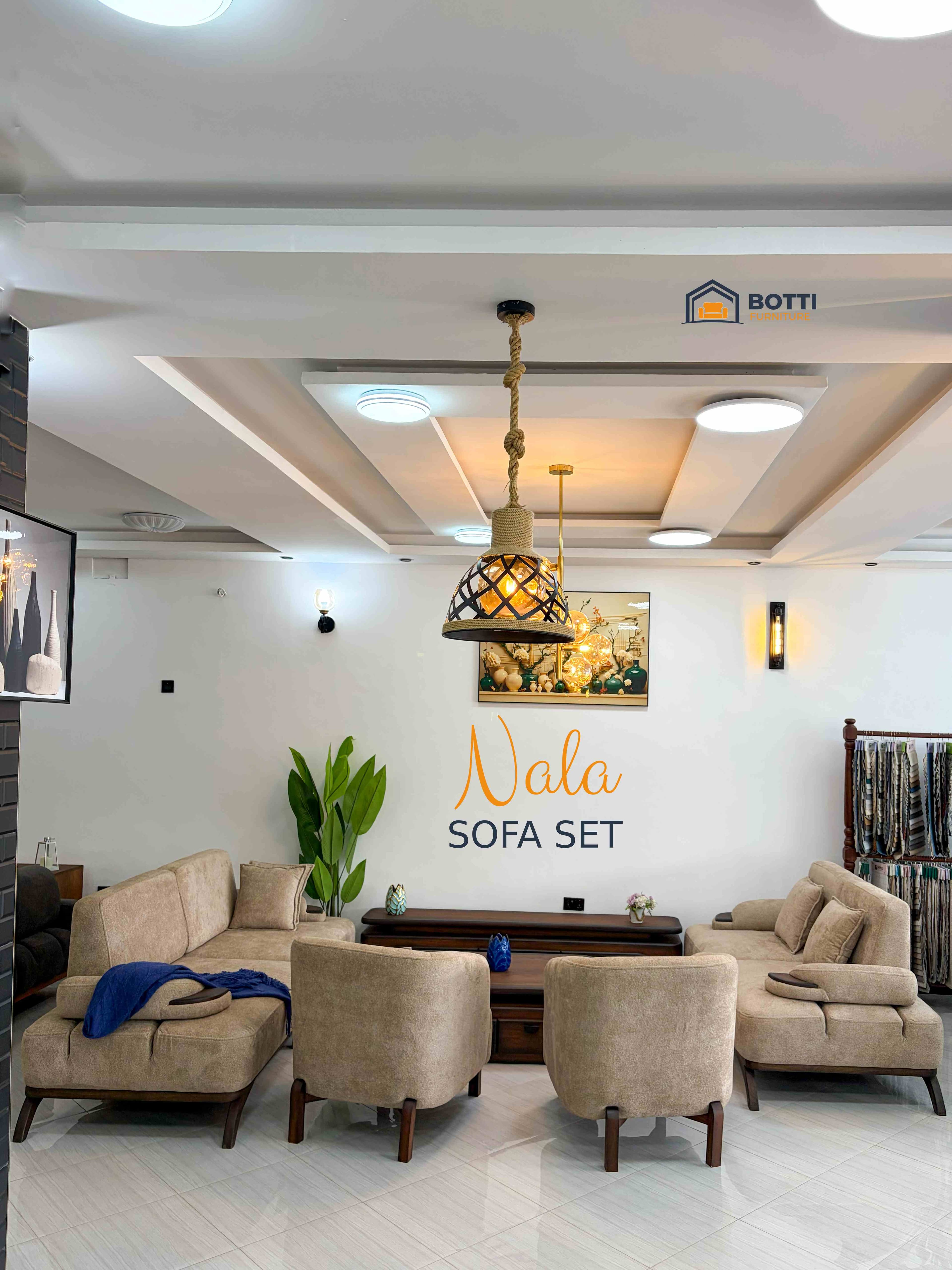 Nala Sofa Set product image