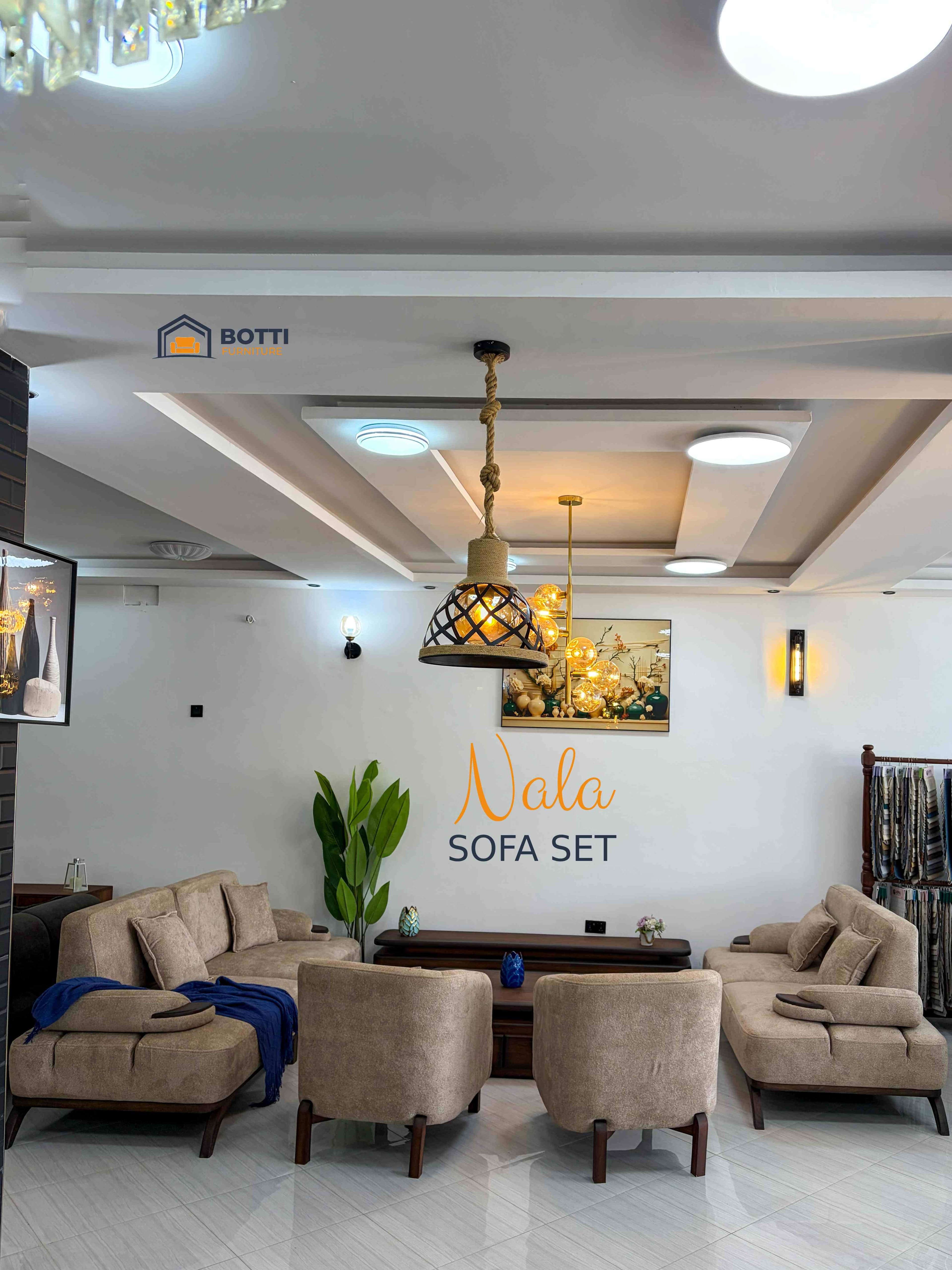 Nala Sofa Set, preview 2