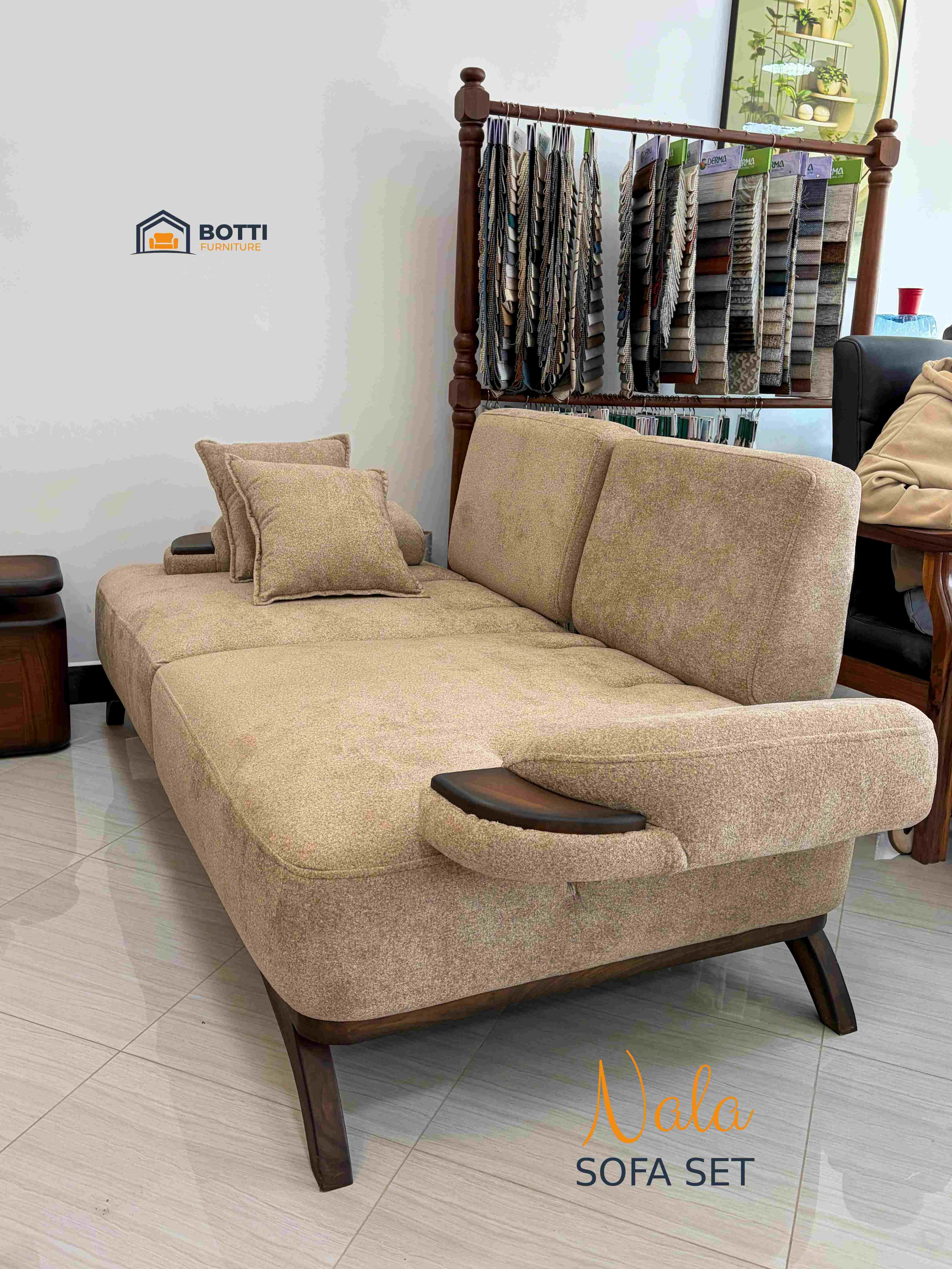 Nala Sofa Set, preview 4