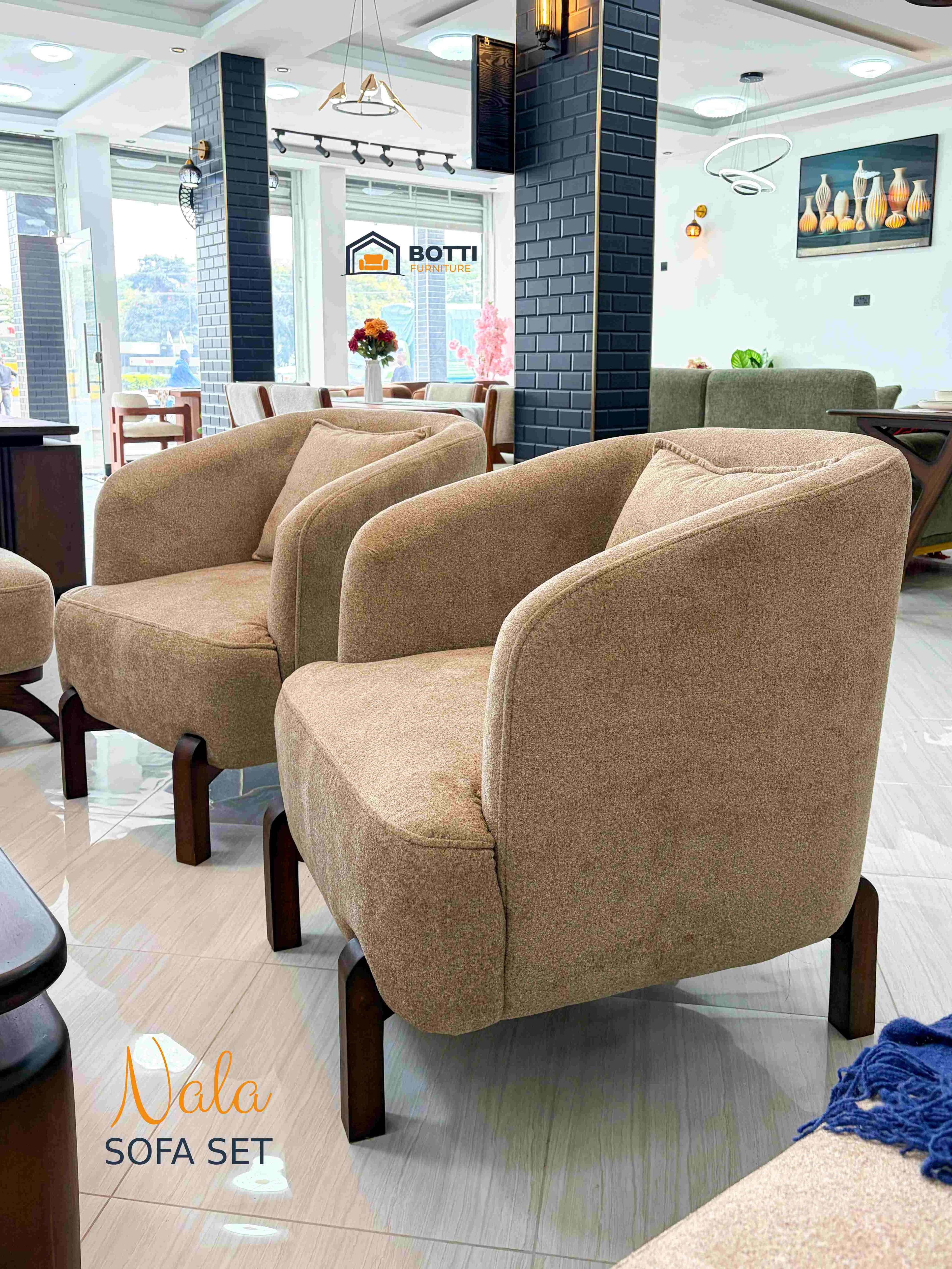 Nala Sofa Set, preview 5