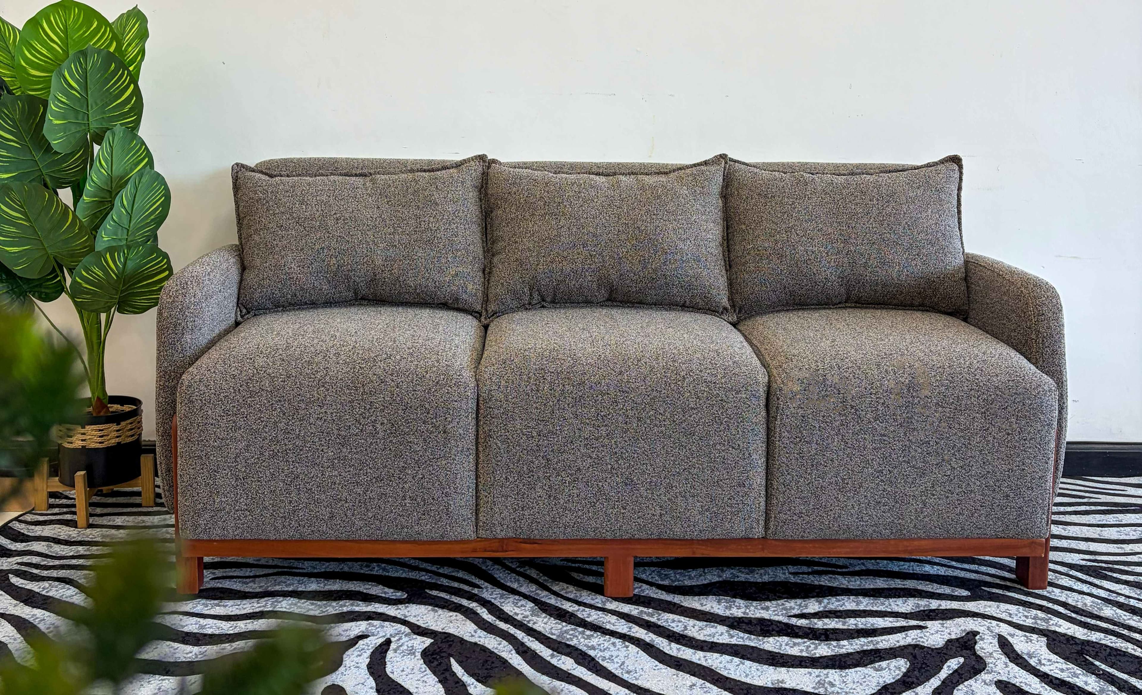 Furniture quotation preview for a tailored estimate.