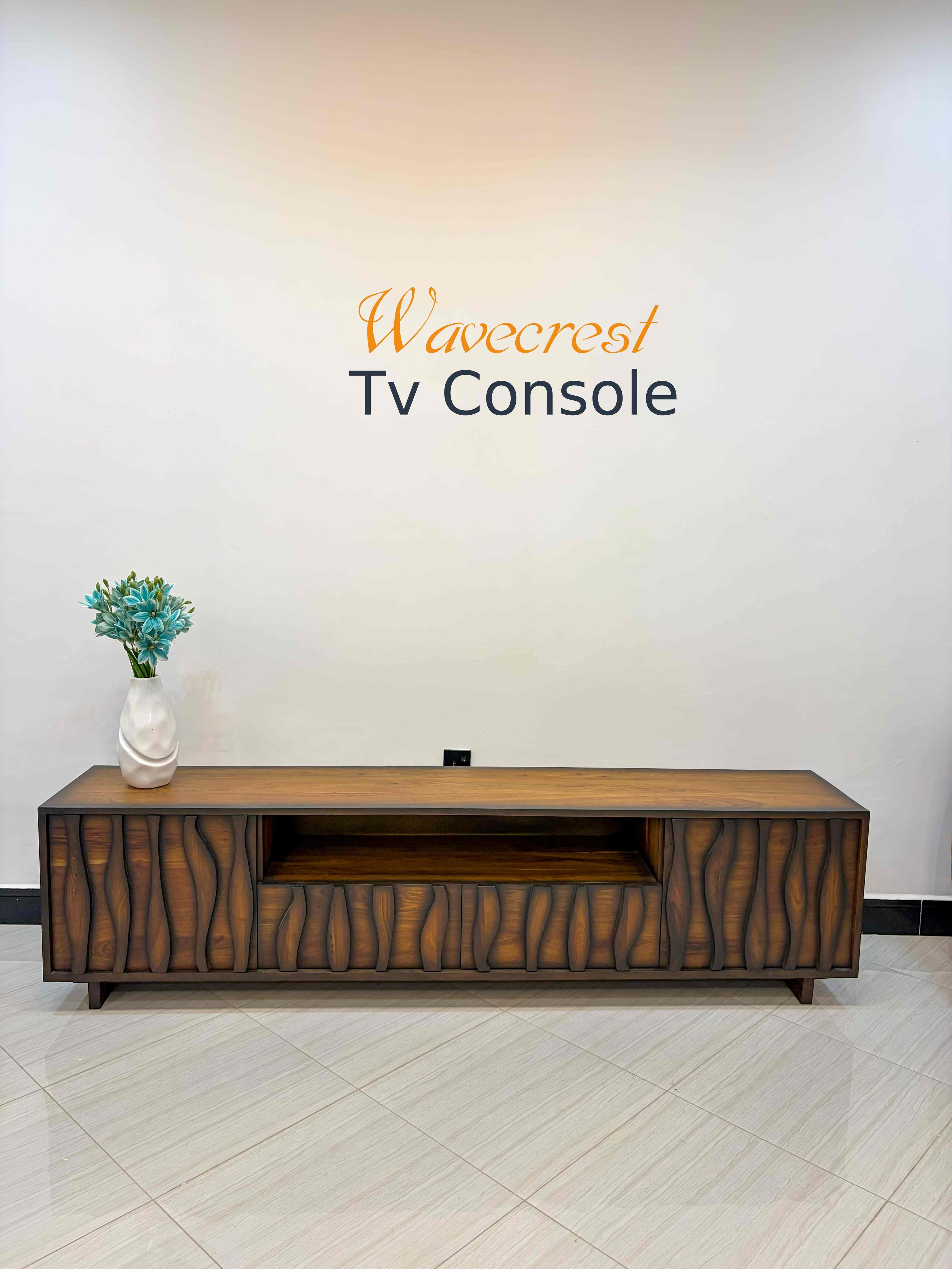 Wavecrest TV Console product image