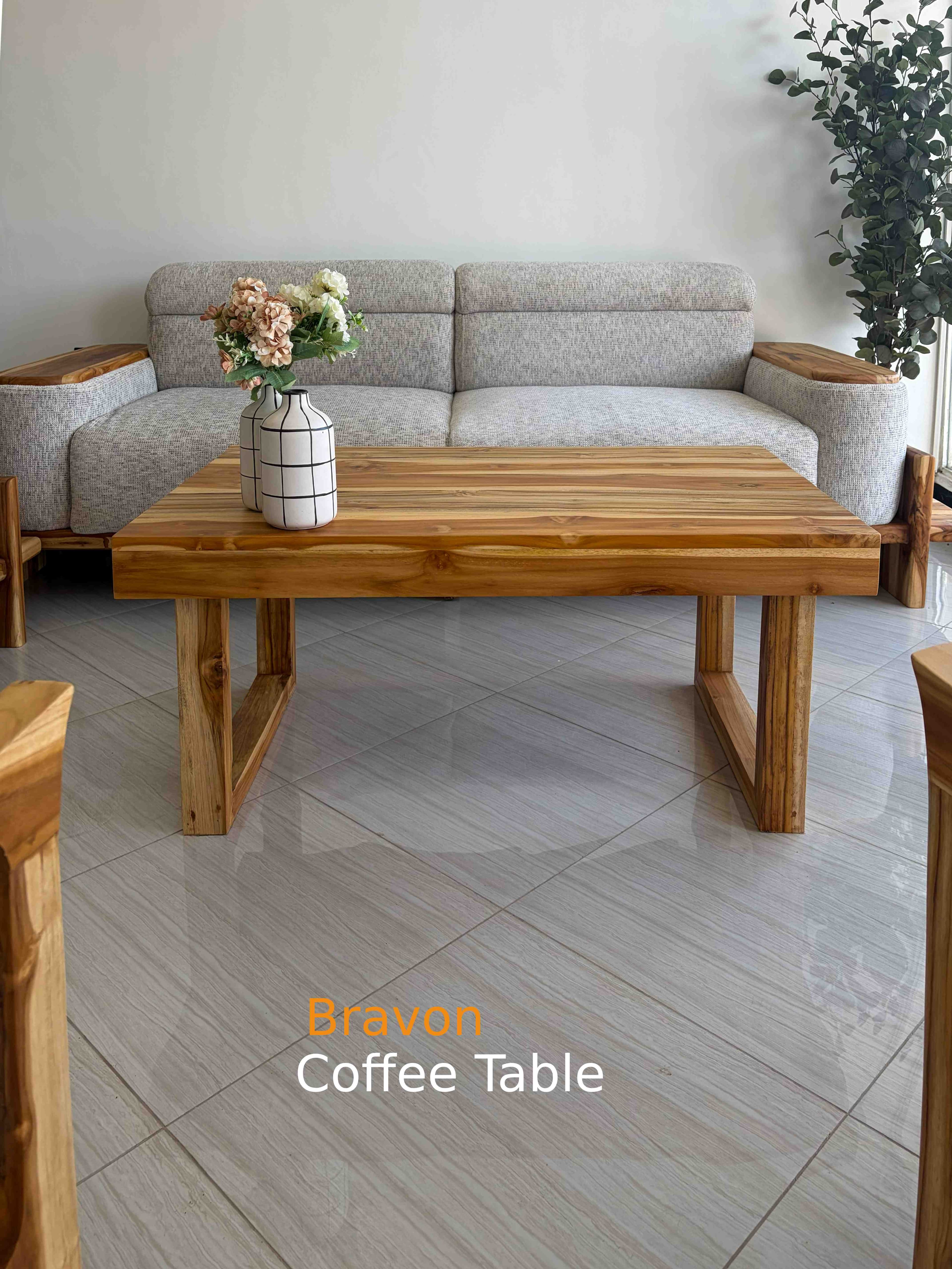 Bravon Coffee Table product image