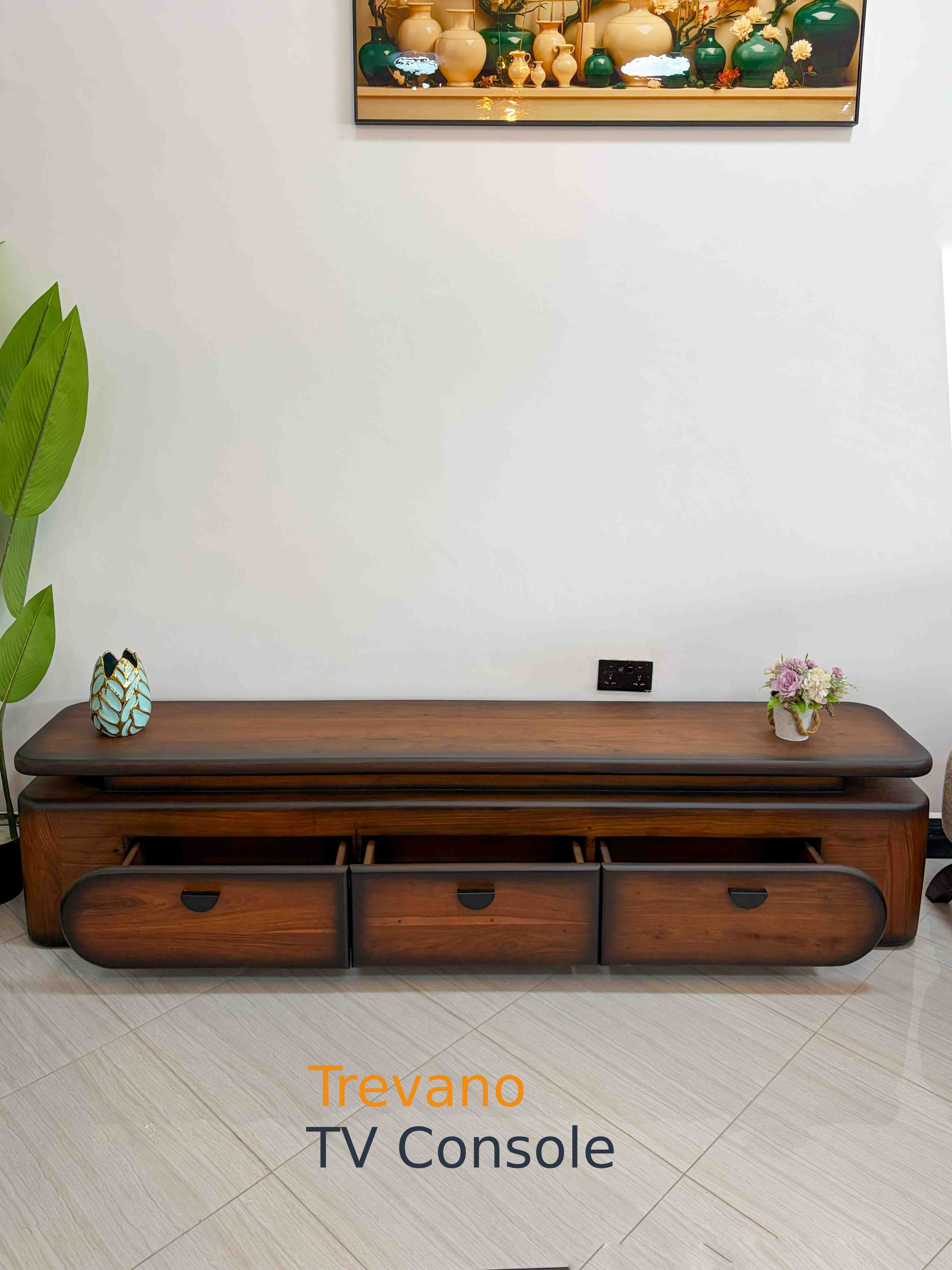 Trevano TV Console product image