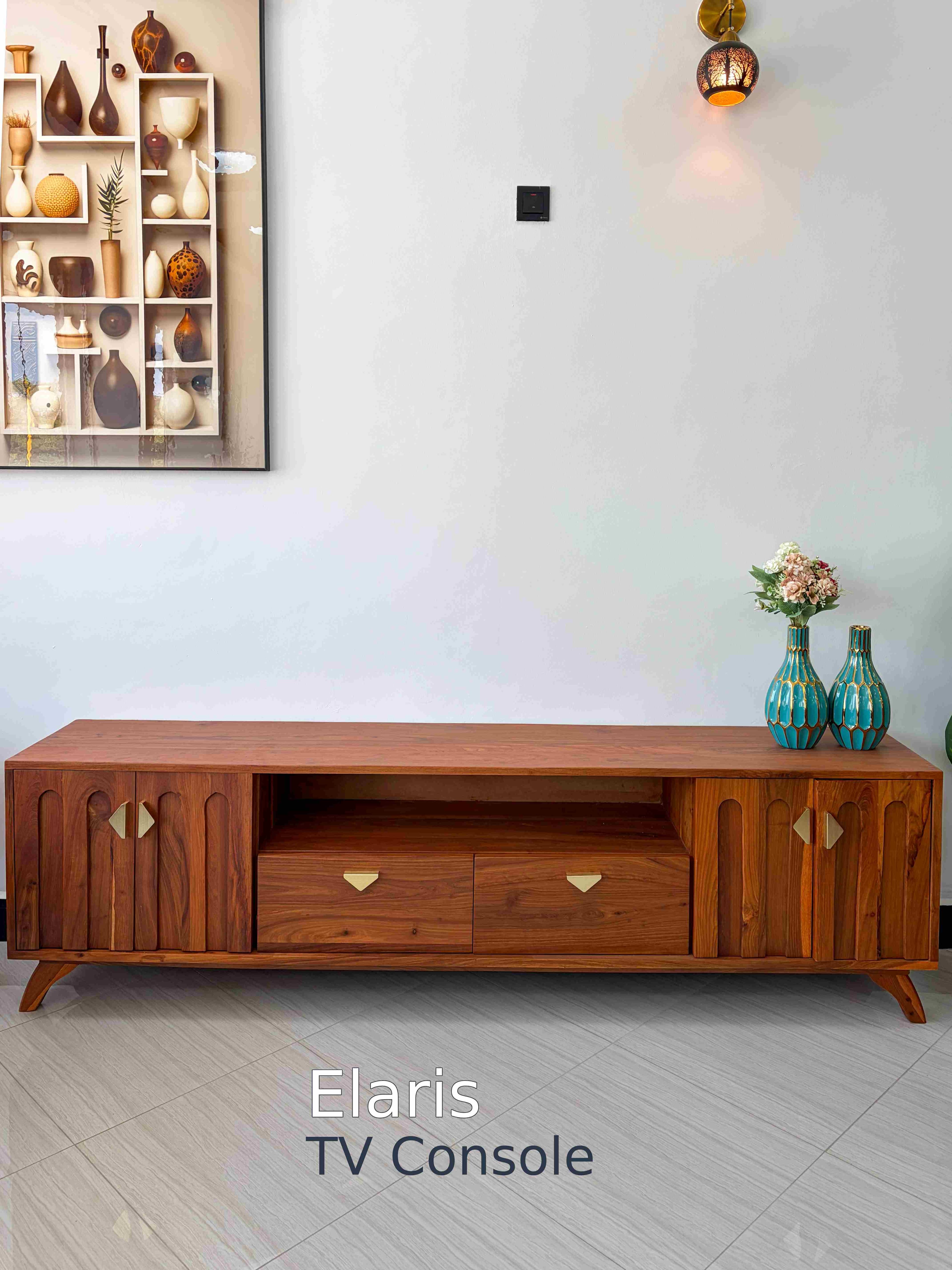 Elaris TV Console product image