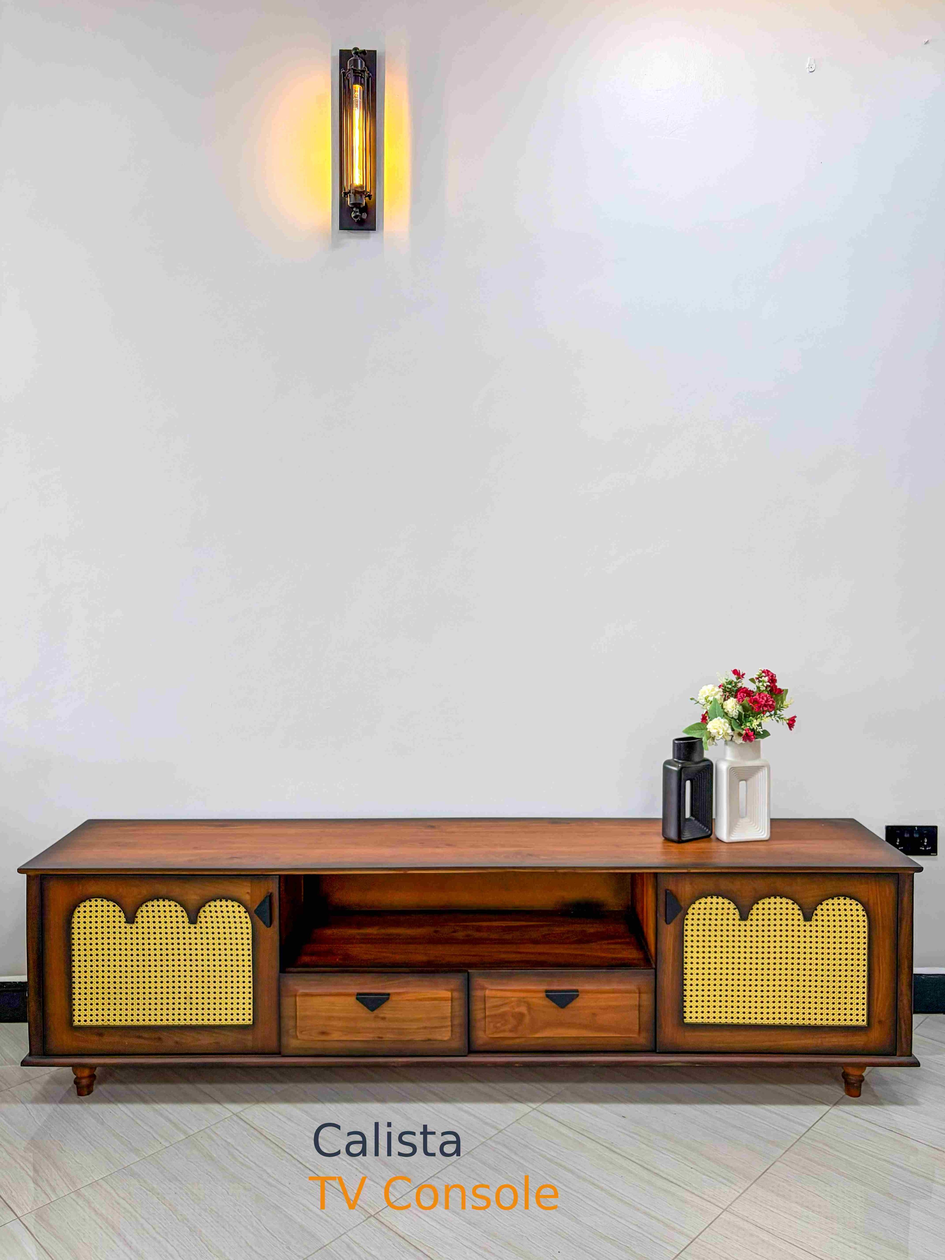 Calista TV Console product image