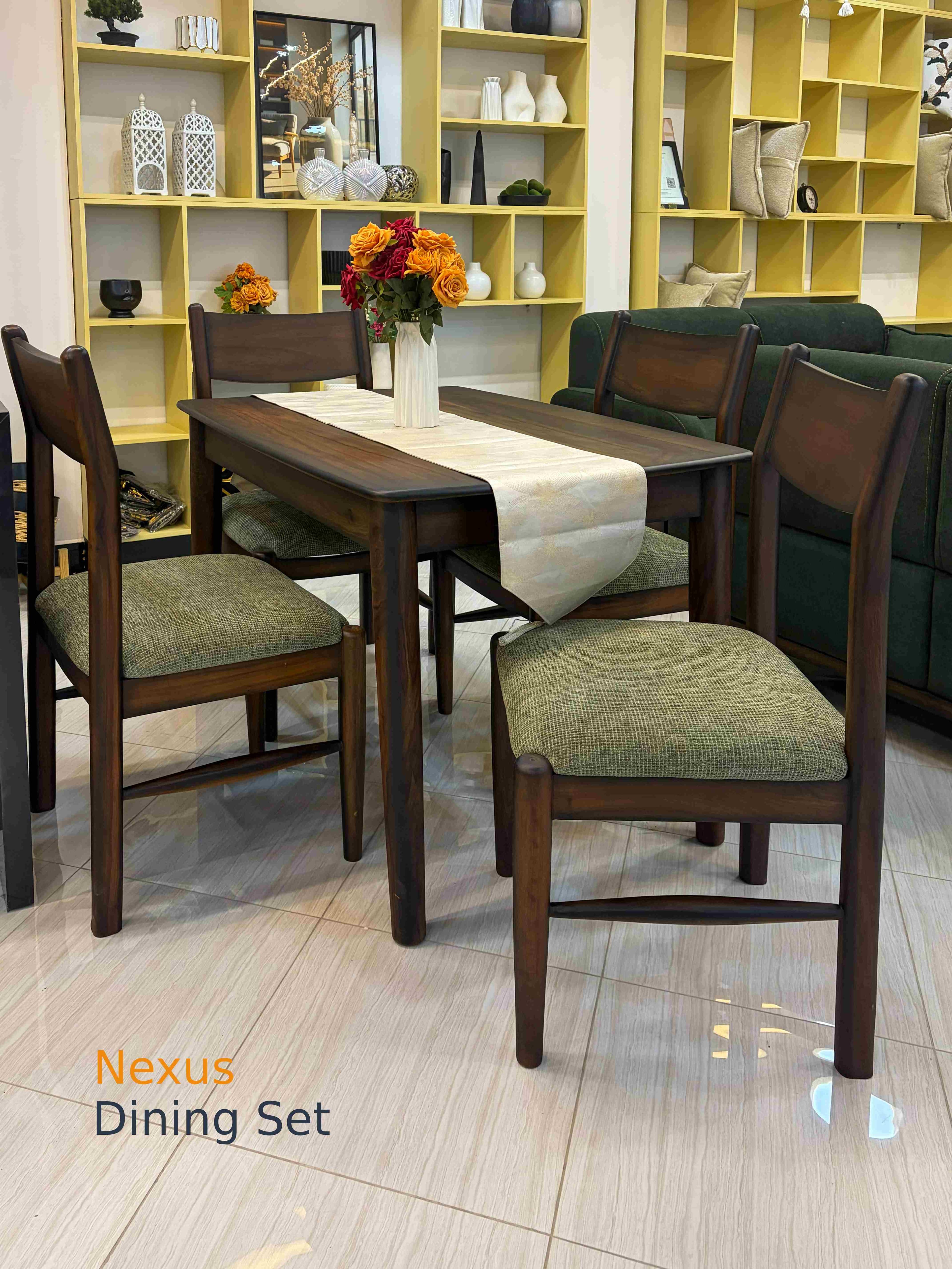 Nexus Dining Set product image