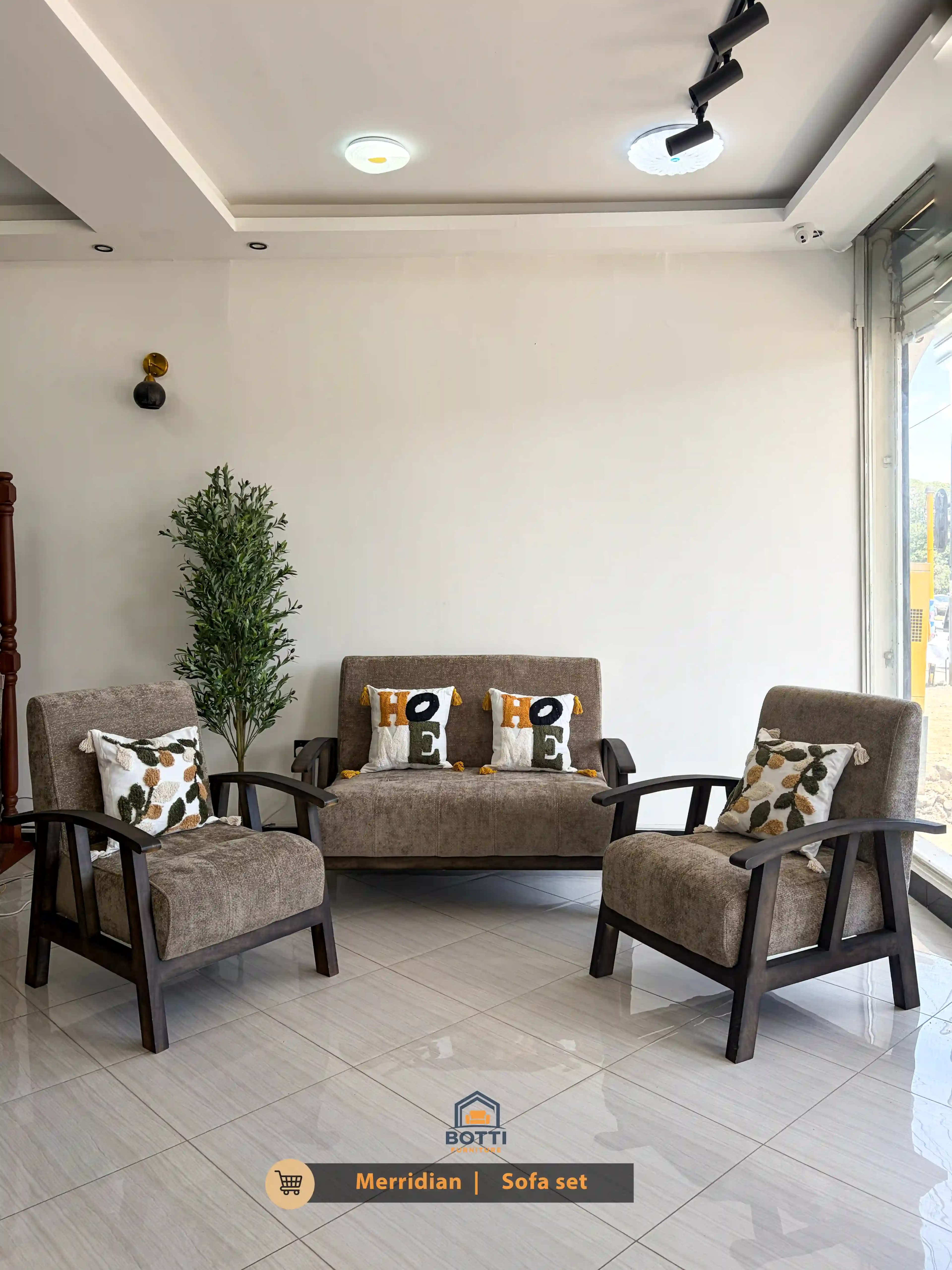 Merridian Sofa Set product image