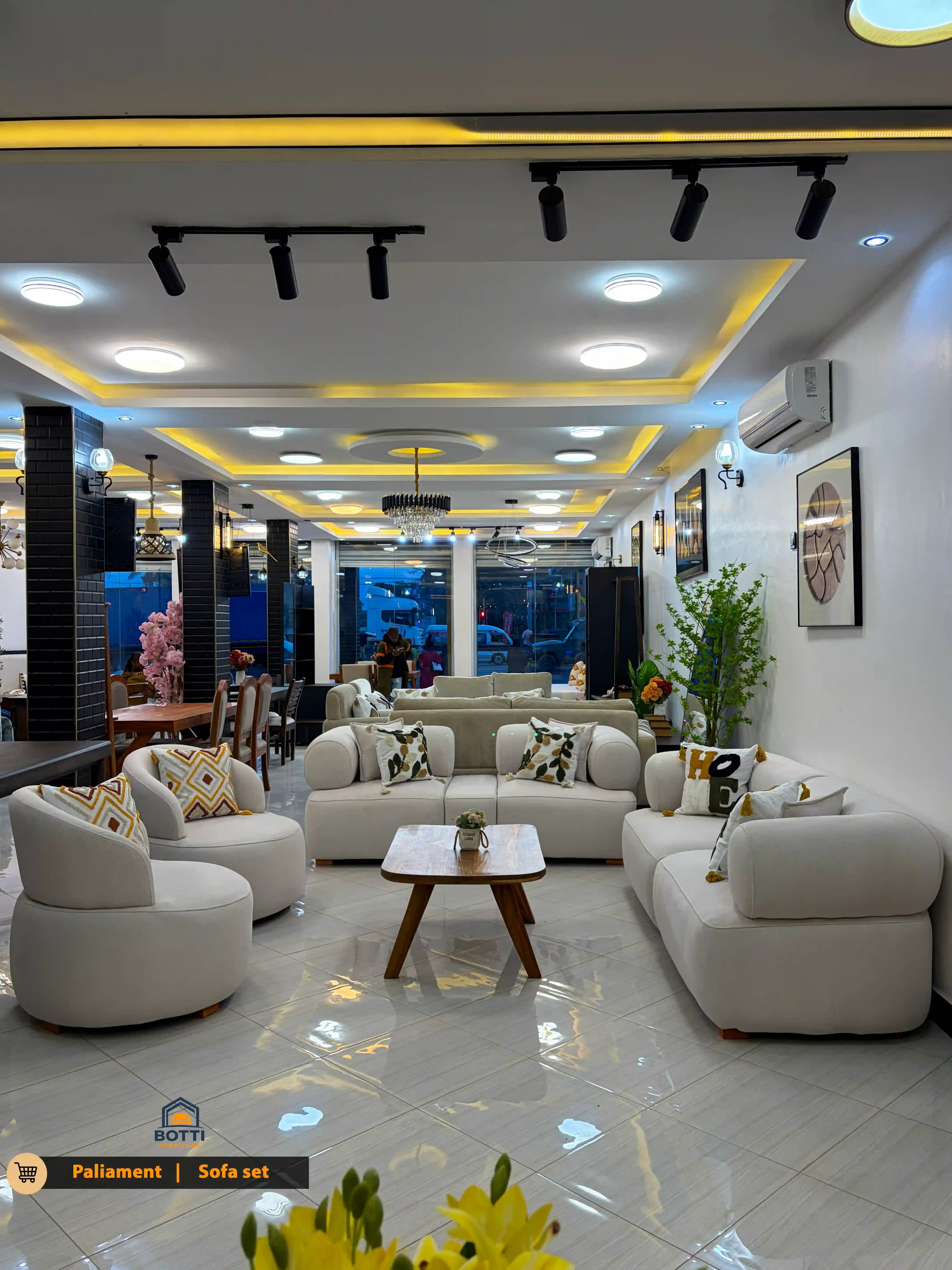 Paliament Sofa Set product image