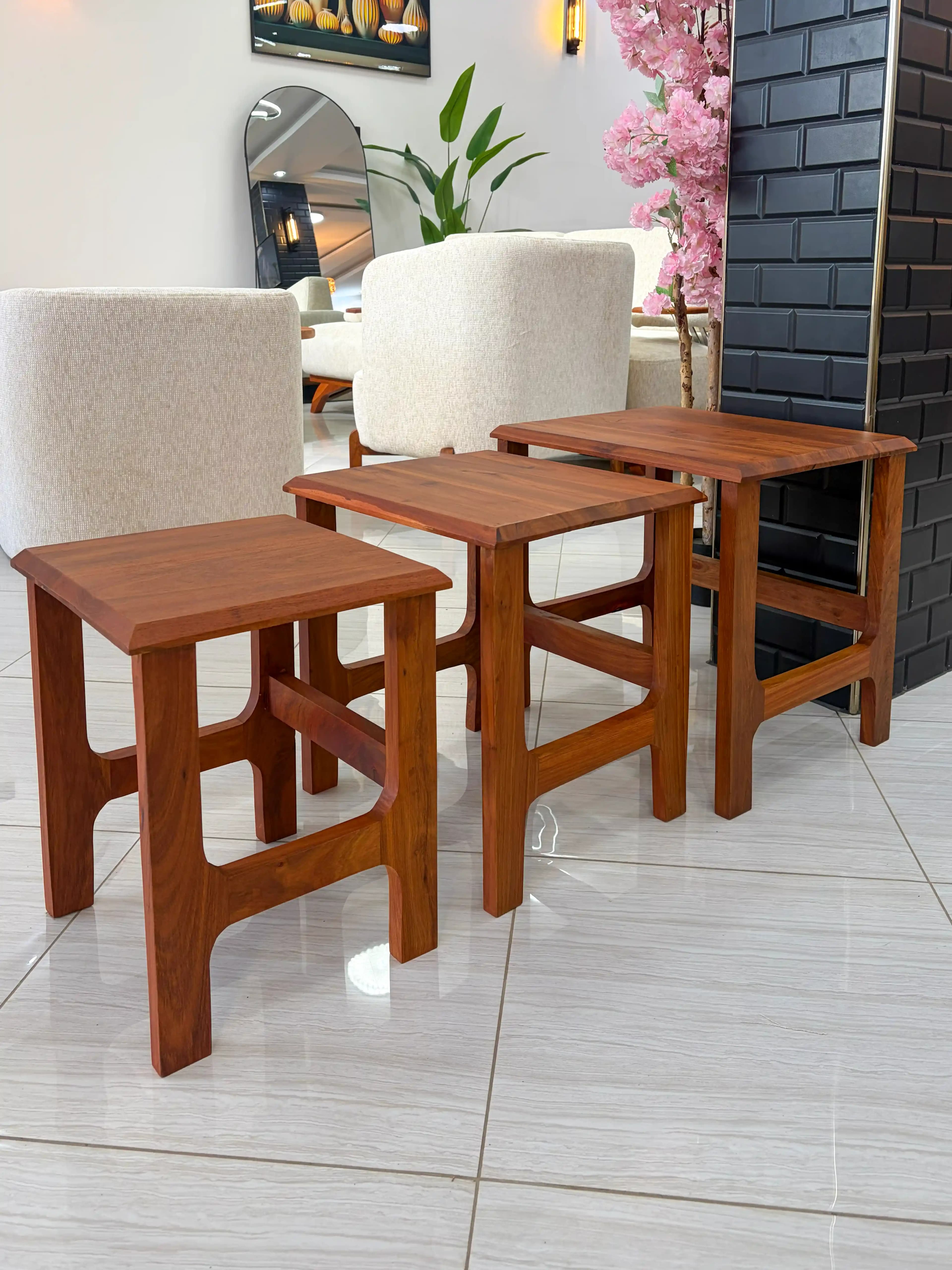 Nesto Nesting Tables – Set of 3 product image