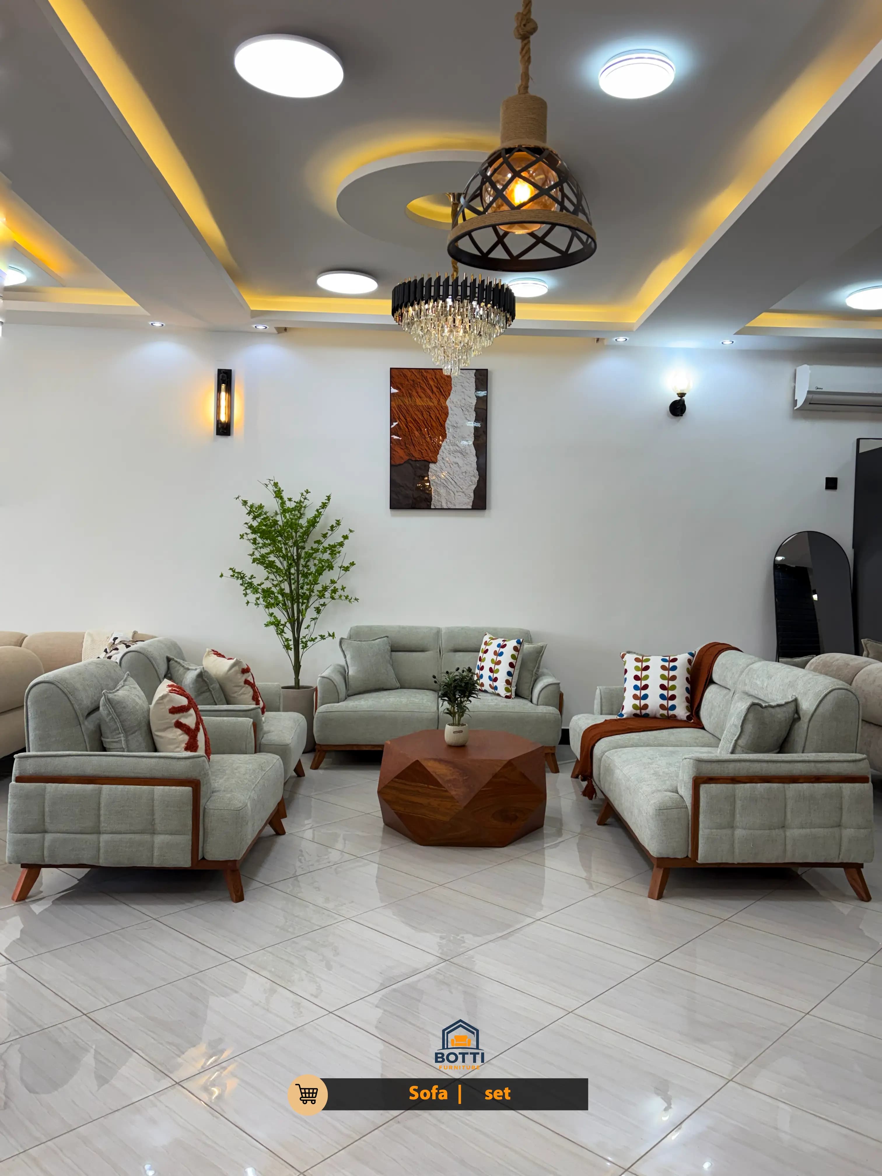 Aurelia Sofa Set product image