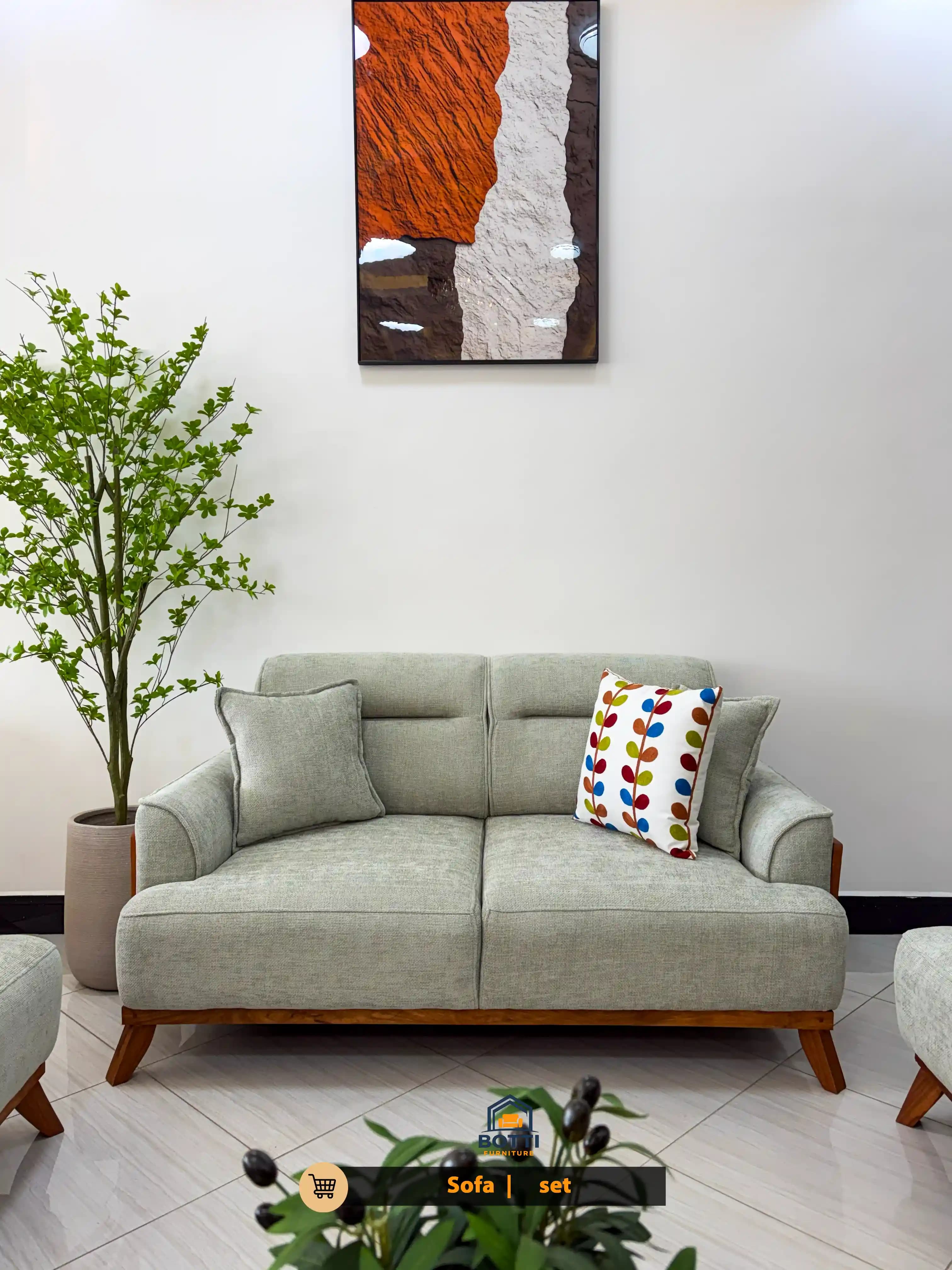 Elora Sofa Set product image