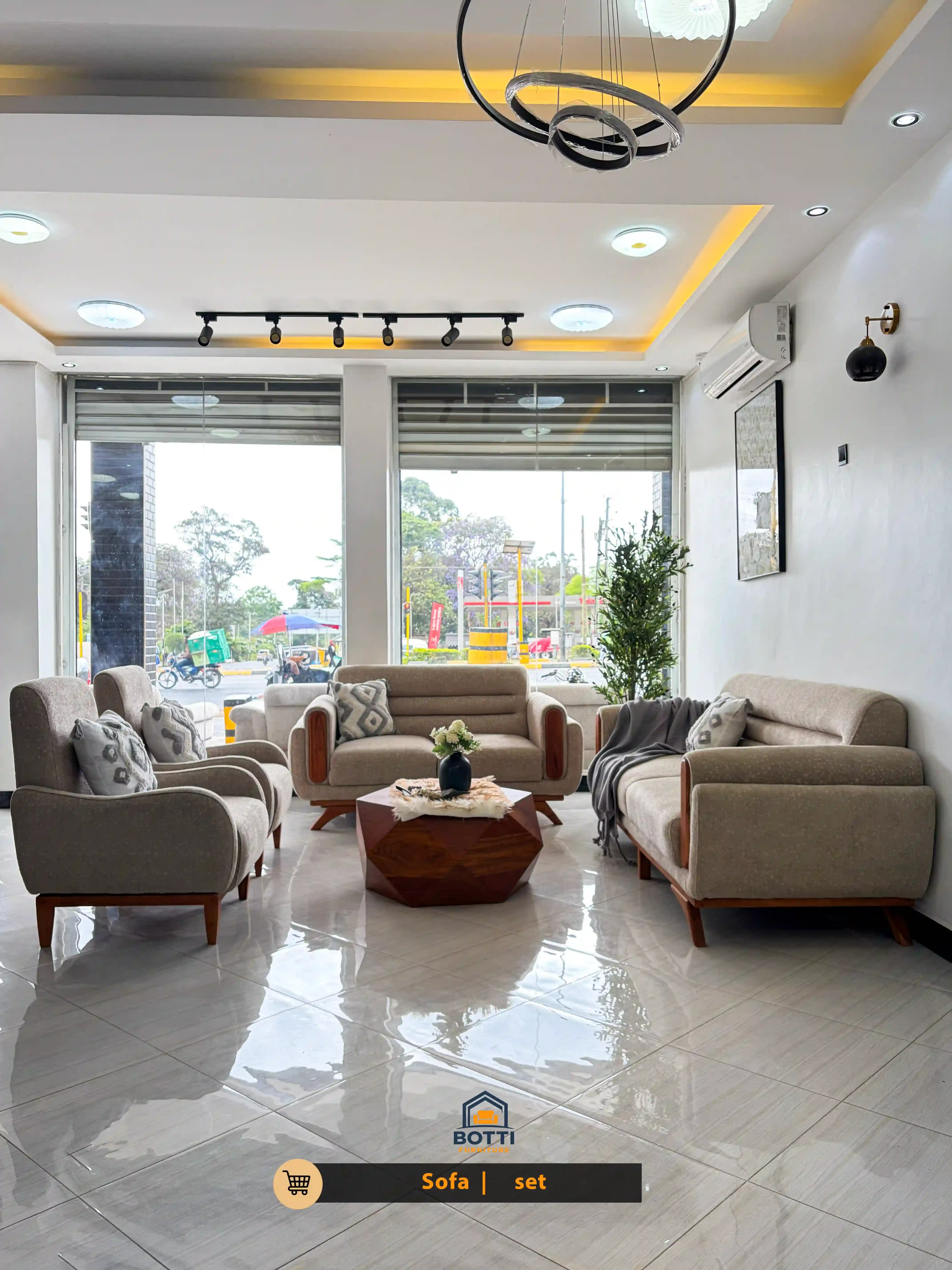 Valencia Sofa Set product image