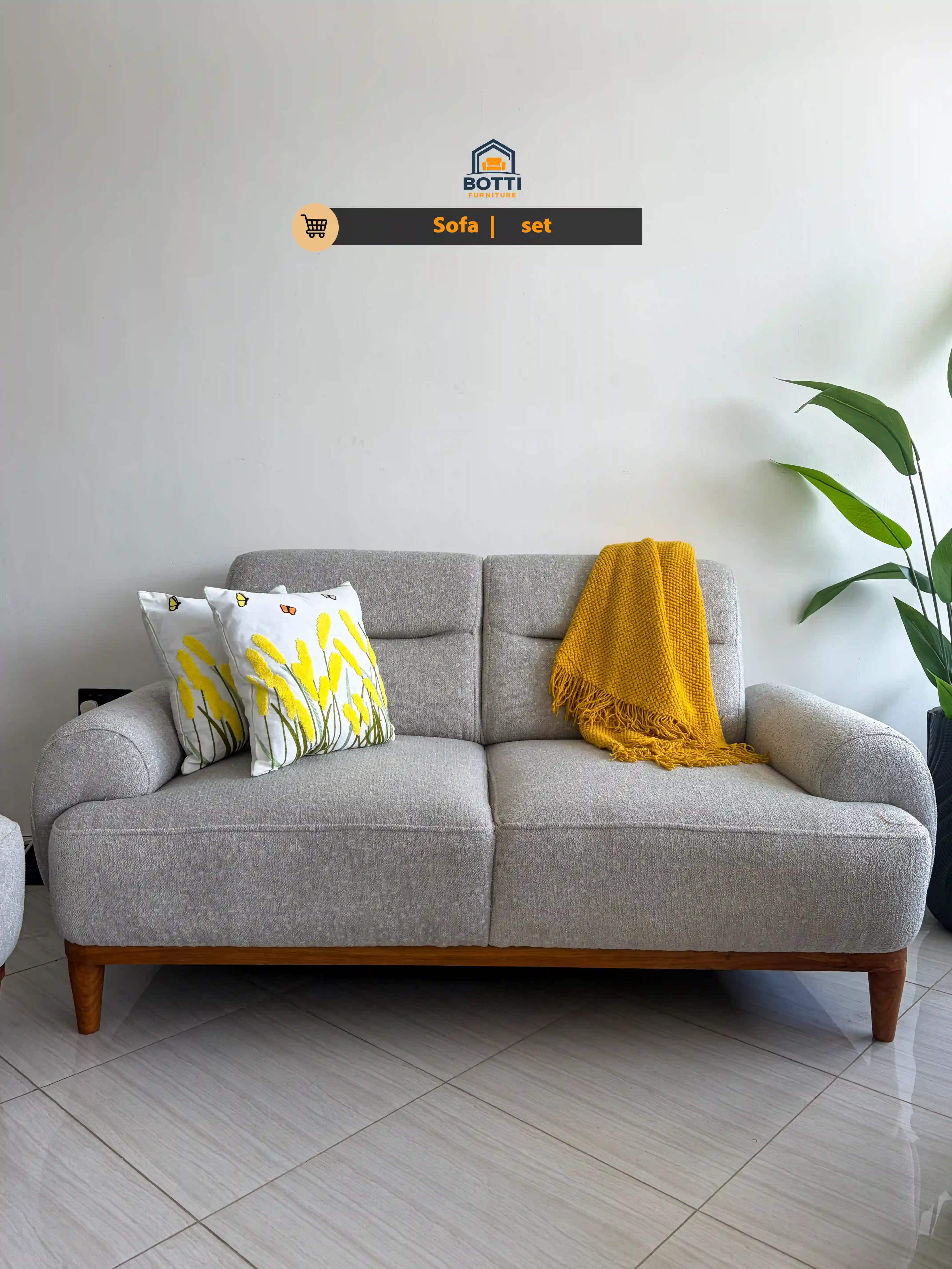 Lunara Sofa Set product image