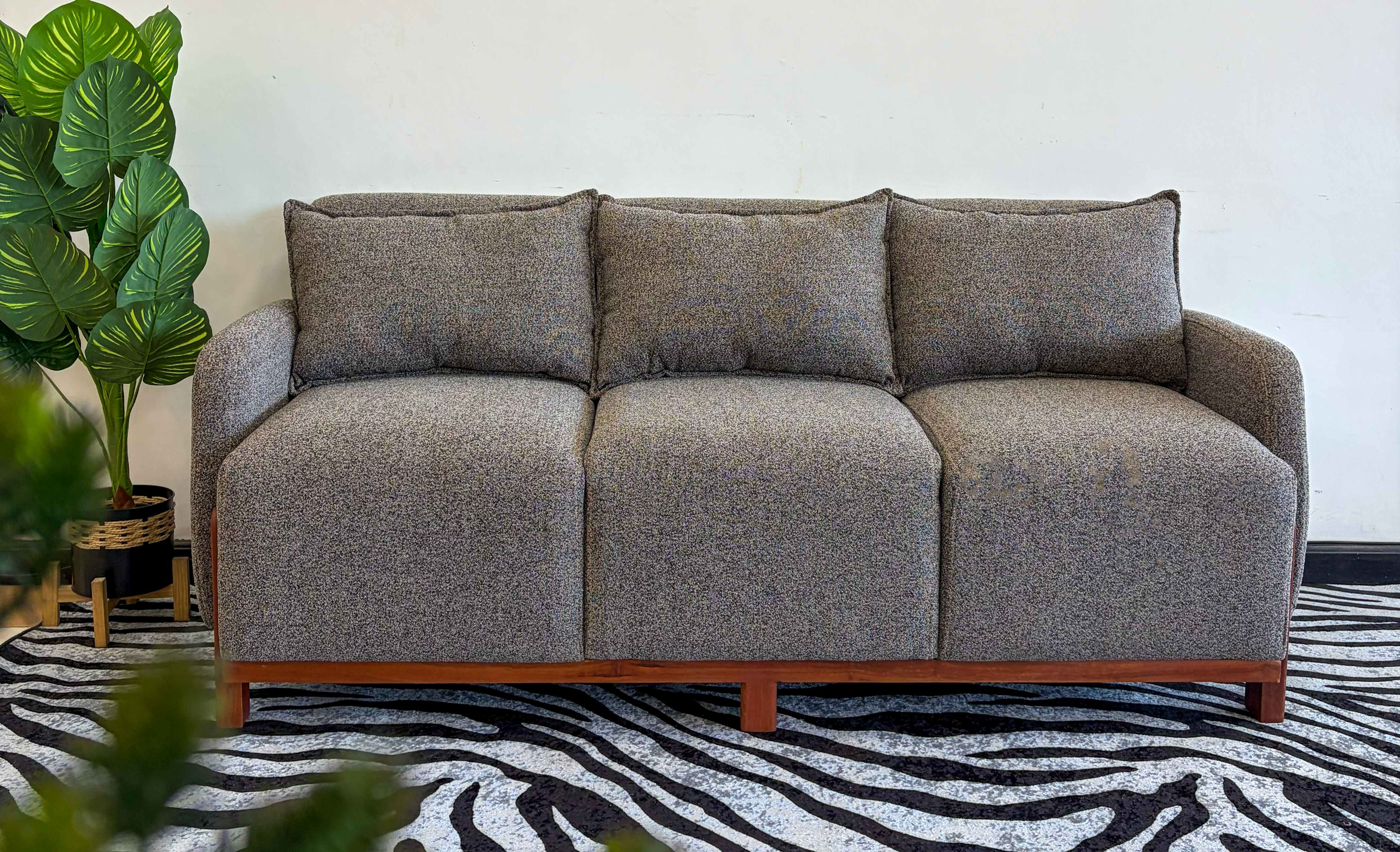 Furniture quotation preview for a tailored estimate.